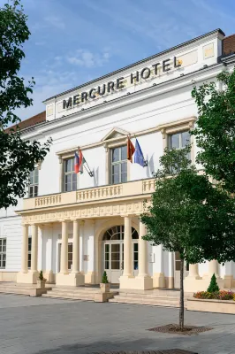 Mercure Szekesfehervar Magyar Kiraly Hotels in 
