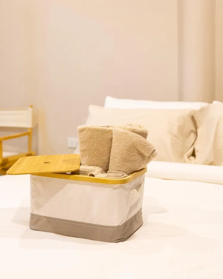 Deluxe Two Bedroom Room-Minimal