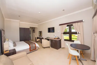 Sunbird Nkopola Hotels in 
