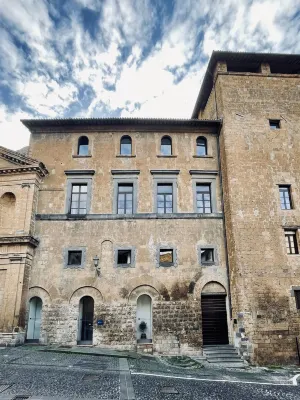 Hotel Palazzo Piccolomini Hoteles en 