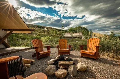 Conestoga Ranch Ξενοδοχεία στην πόλη 