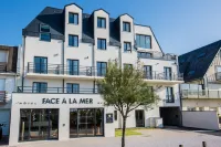 Hôtel & Spa Face À la Mer Hotels in 