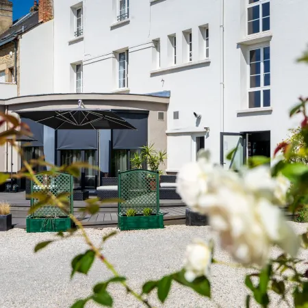 Hotel des Ducs