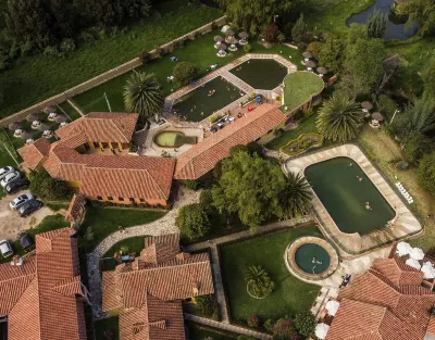 Hotel Termales El Batan Các khách sạn ở 