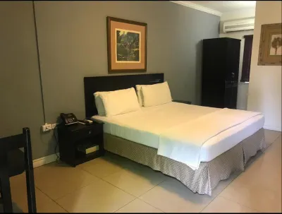 Palms Hotel Trinidad Hotele w: 