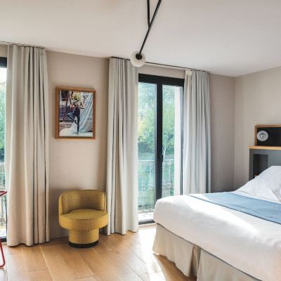 Deluxe Double Or Twin Room, Mountainside Hotel Brummell Promo Code