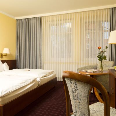 Standard Double Room Ringhotel Residenz Wittmund Promo Code