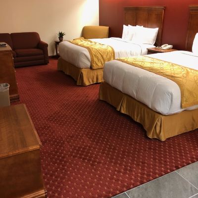 Deluxe Double Room – 2 Queen Beds Shepherd Mountain Inn Promo Code