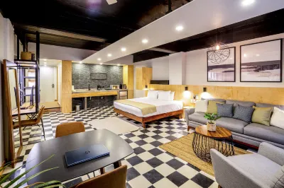 Joint Boutique Hotel Zona Romantica Hotels in 