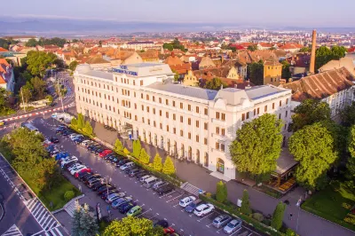 Continental Forum Sibiu Hotels in 