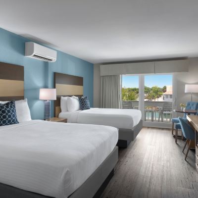 Two Queen Creek Side Shem Creek Inn Promo Code