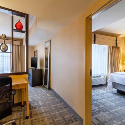 One-Bedroom Suite-Non-Smoking Cambria Hotel Pittsburgh - Downtown Promo Code