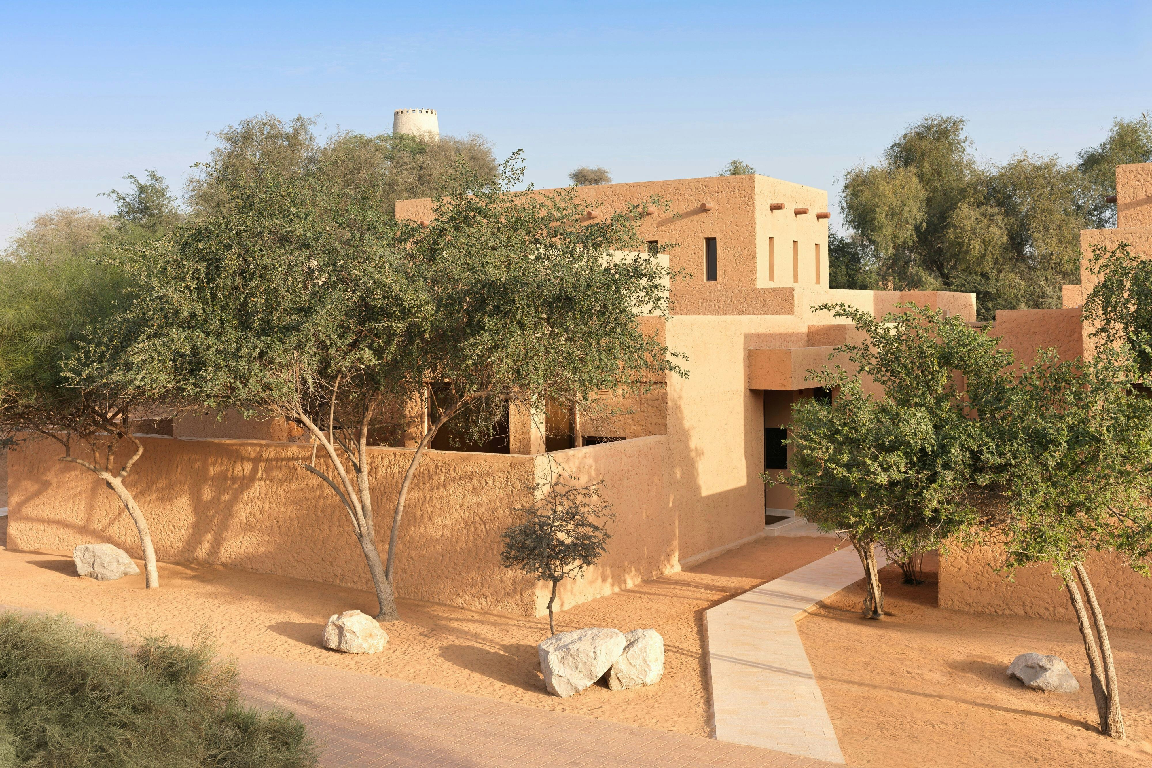 The Ritz-Carlton Ras Al Khaimah, Al Wadi DesertAl Rimal Twin Villa