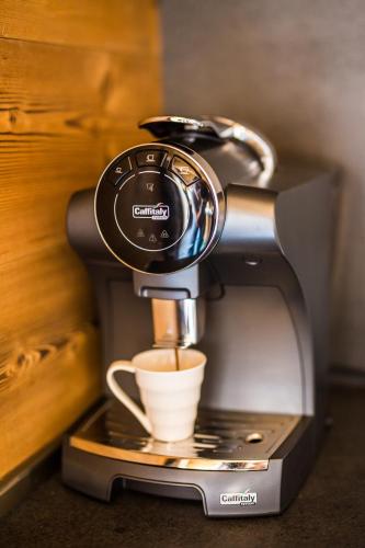 Chalety Jasná Apartmány Bor 带山景的公寓-ChaLet L.