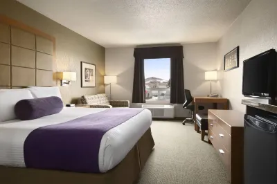 Days Inn by Wyndham Regina Hoteles en 