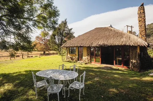 Ardmore Guest Farm