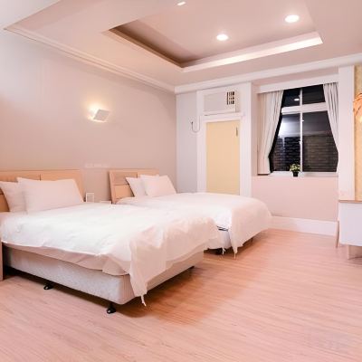 精緻臻愛房 新竹哈密瓜Motel-竹北館優惠