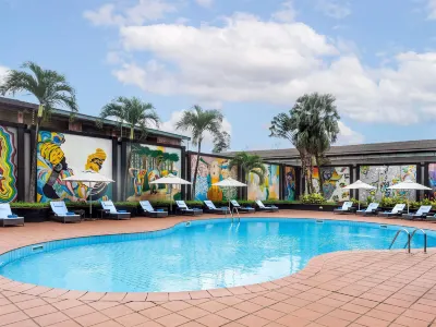 Novotel Port Harcourt Hotels in 