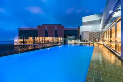 Holiday Inn Express BARRANQUILLA BUENAVISTA by IHG Hoteles en 