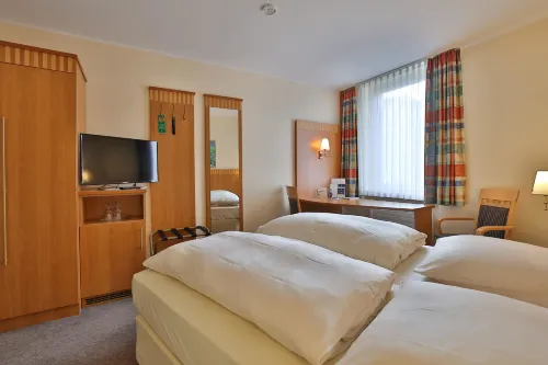City Partner Central-Hotel Wuppertal