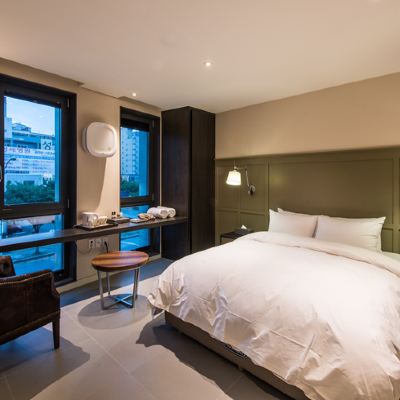 Residence Suite Twin Room Hotel Stendhal Promo Code