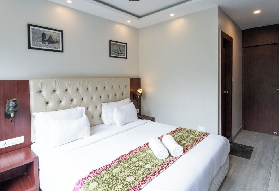 河景高级间 - 带阳台