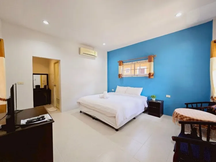 ห้องซูเปอริเออร์-ห้องไม่สูบบุหรี่