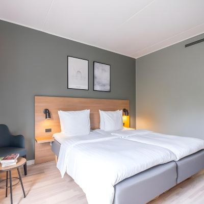 Railway Sleeper 90/90 奧斯特波特酒店優惠