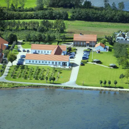 Borre Knob Fjordhotel