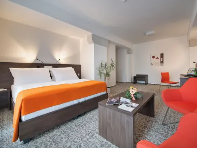 EA Business Hotel Jihlava Hotel di 
