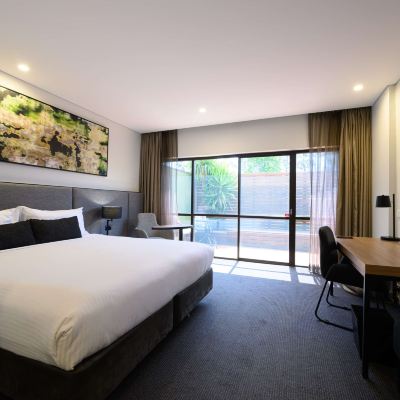 Deluxe King Room Mercure Penrith Promo Code