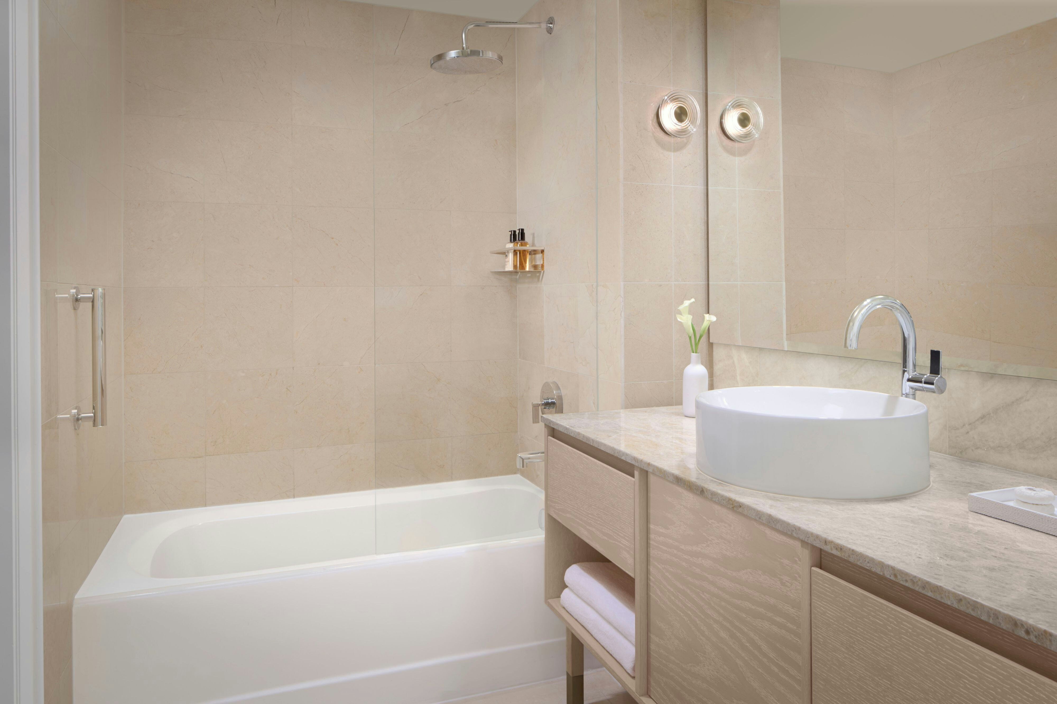 度假村景一室房