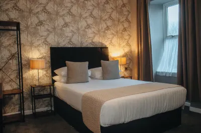 Ashburnham Hotel Hoteles en 