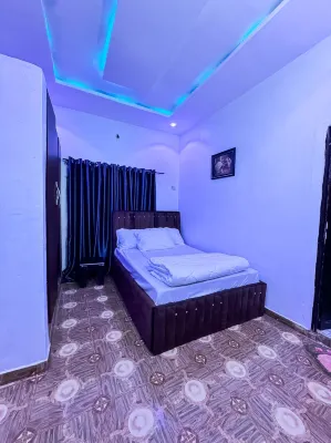 Elite Retreat Apartment, Sagamu Hotele w: 