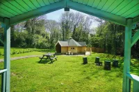 Kits Coty Glamping Отели в г. 