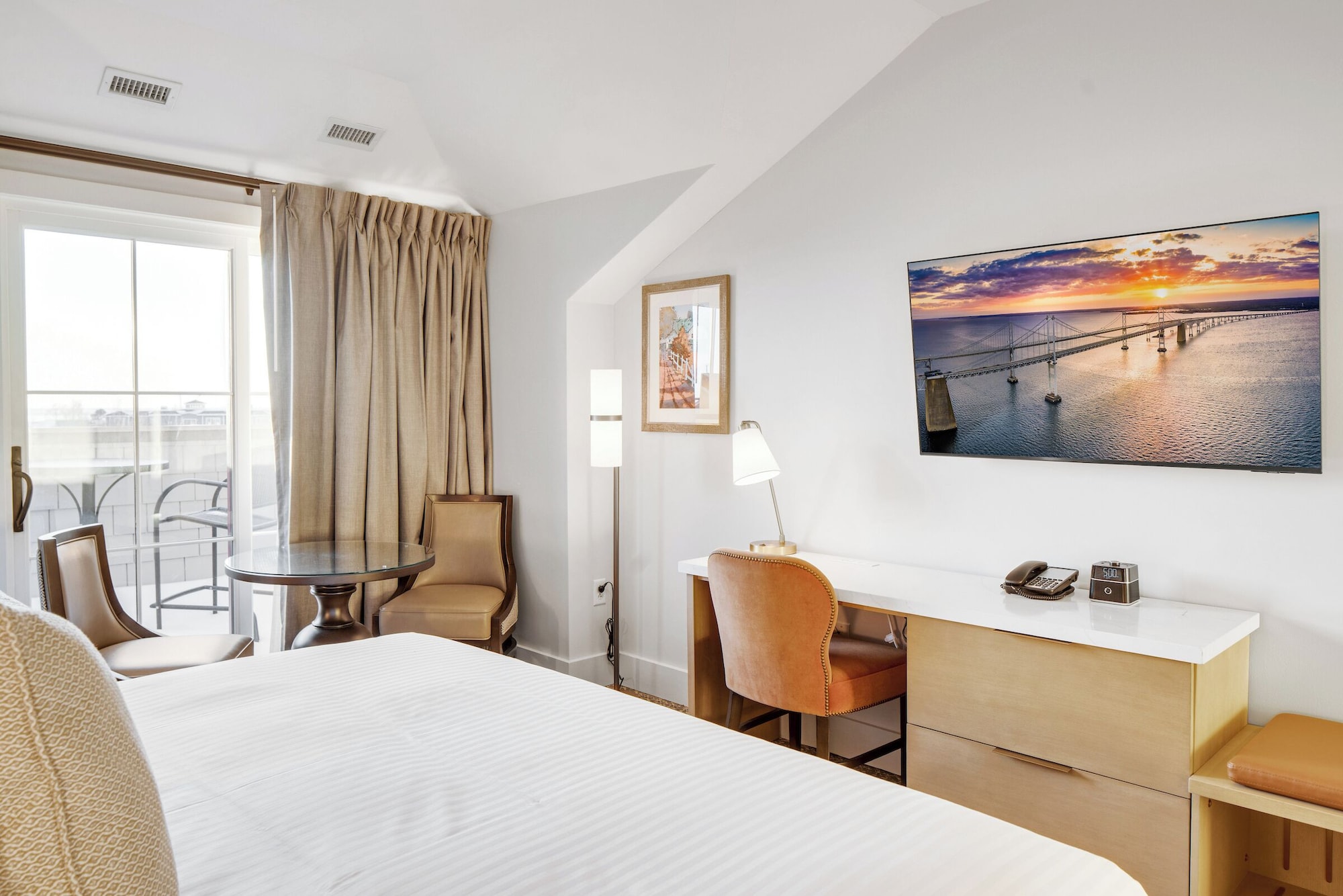 特大床房（带阳台）