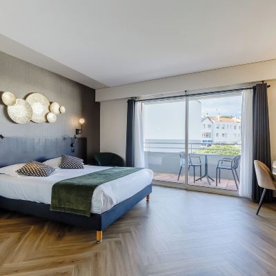 Superior Double Room Le Robinson Promo Code