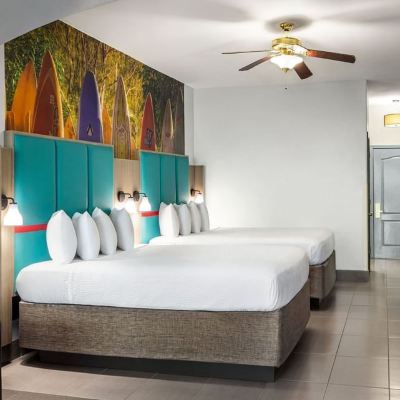 Queen Room La Copa Inn Beach Hotel Promo Code