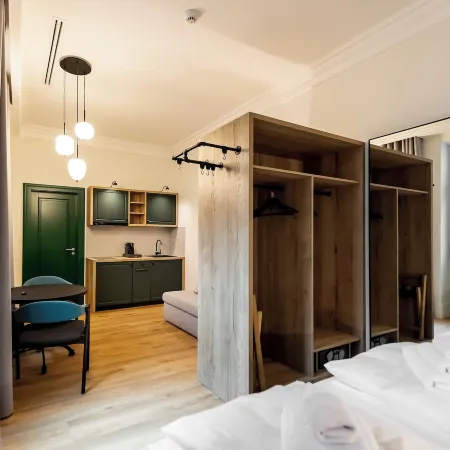 Corvin Boutique Residence