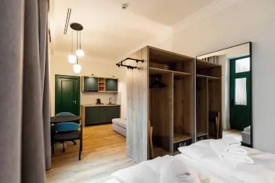 Corvin Boutique Residence Hotels in 