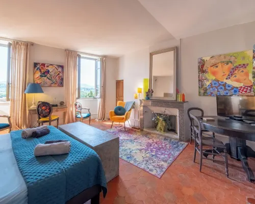 La VIE de Chateau Hotels in Grignan
