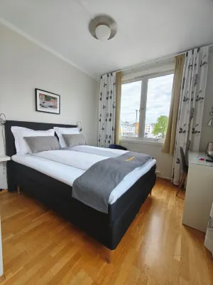 Gjestehuset Kristiansund Các khách sạn ở 