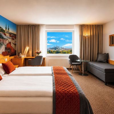 Superior Double Room Cosmopolitan Bobycentrum Promo Code