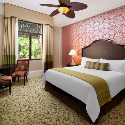 Historic King Room with Garden View The Royal Hawaiian a Luxury Collection Resort Waikiki Promo Code