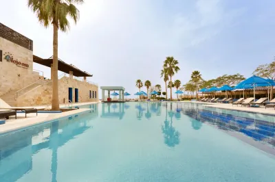 Ramada Resort by Wyndham Dead Sea Отели в г. 