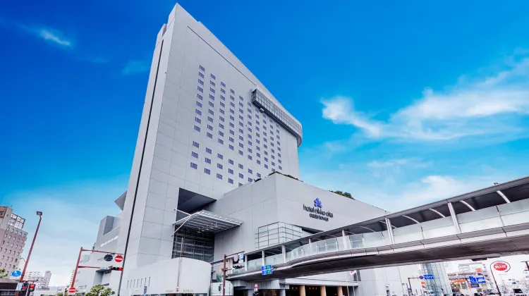 ホテル日航大分 オアシスタワー 外観