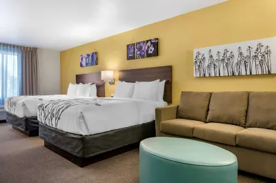 Sleep Inn Great Falls Airport Hôtels à : 