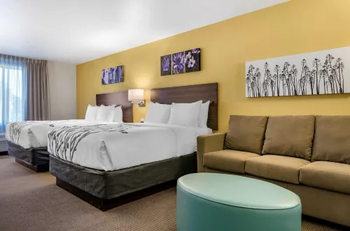 Sleep Inn Great Falls Airport