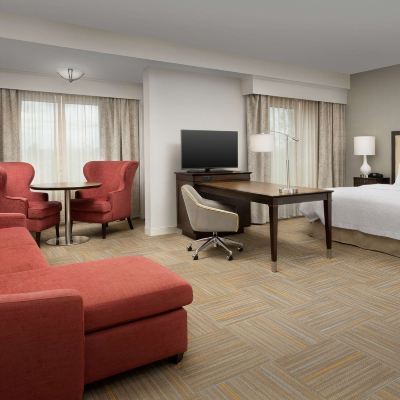 行動無障礙特大床一室房（帶浴缸） 鳳凰城/坦佩歡朋酒店及套房優惠