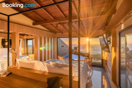 带私人泳池的套房